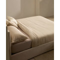 Ліжко Nahiri N00026FA12 Бежевий 160x200 см10
